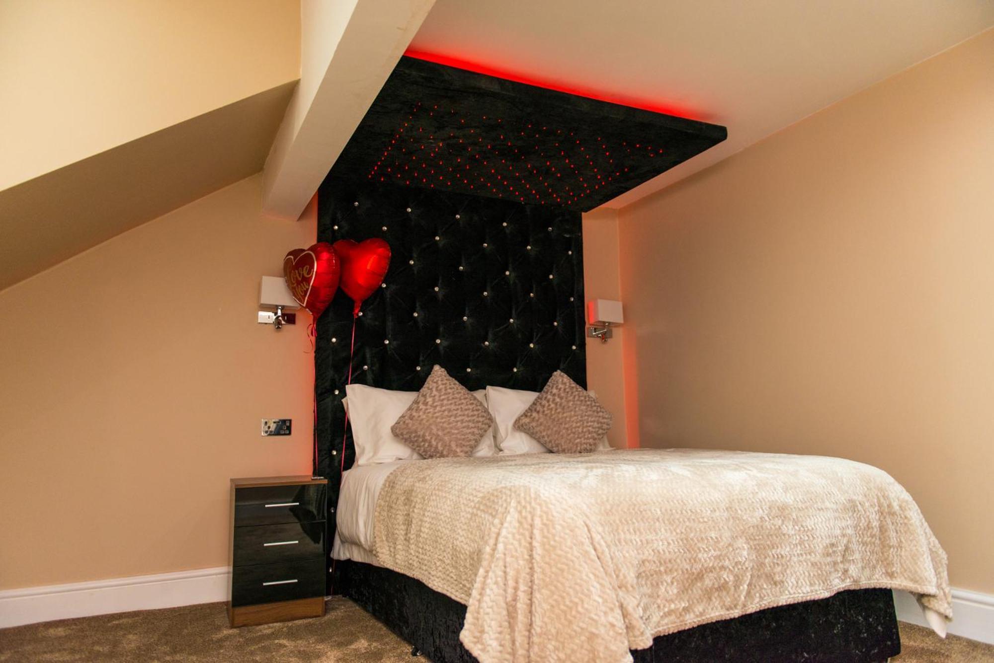 Aphrodite Suites هدرزفيلد المظهر الخارجي الصورة