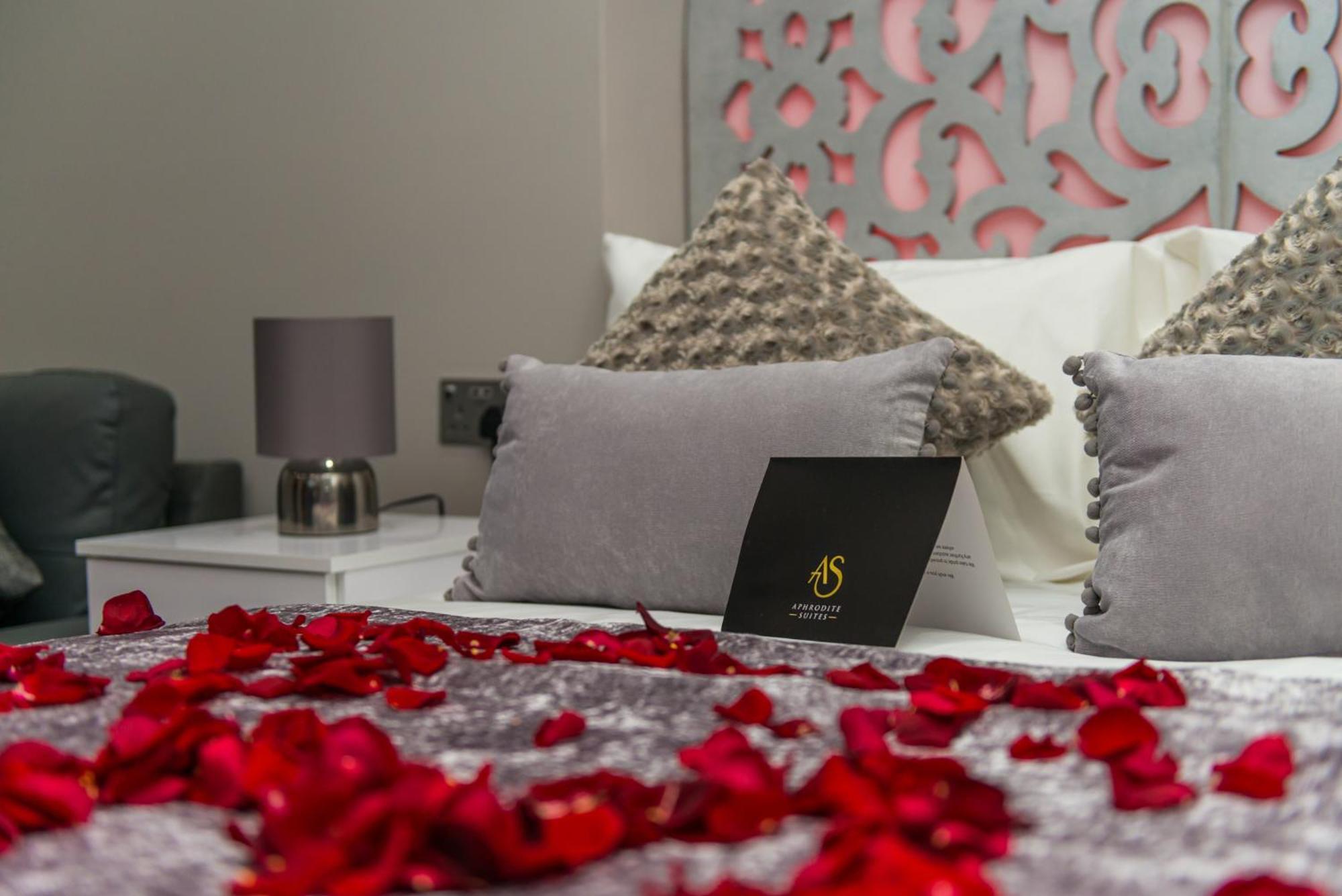 Aphrodite Suites هدرزفيلد المظهر الخارجي الصورة
