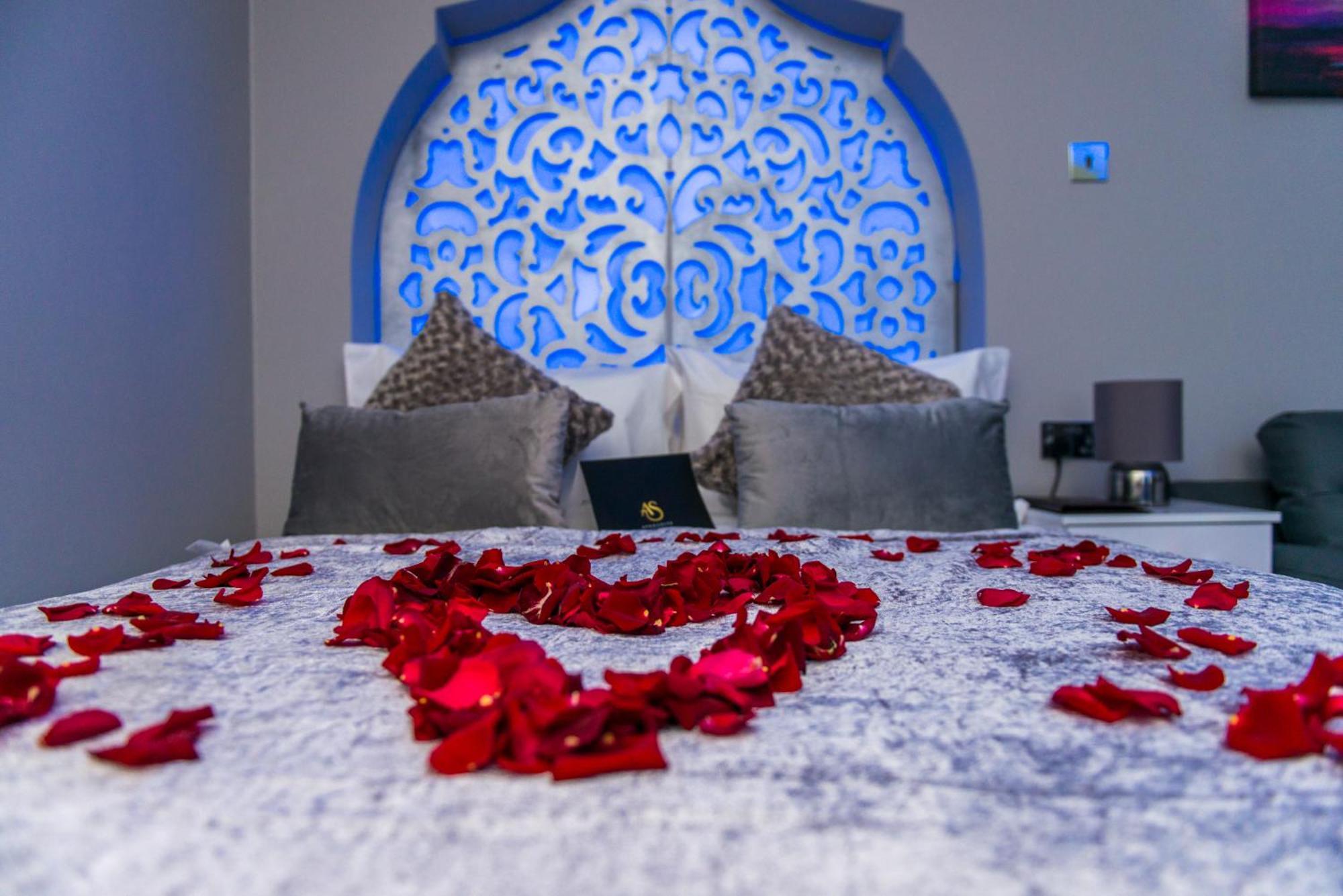 Aphrodite Suites هدرزفيلد المظهر الخارجي الصورة