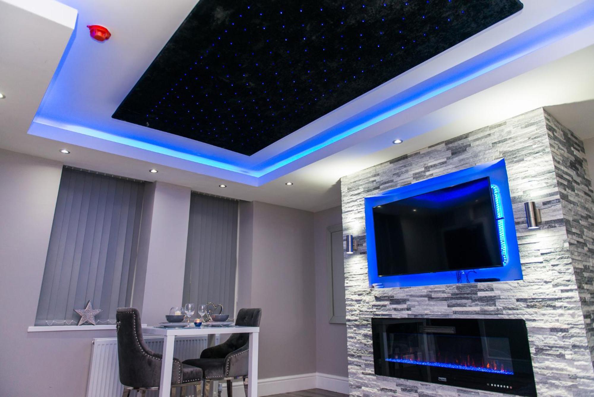 Aphrodite Suites هدرزفيلد الغرفة الصورة