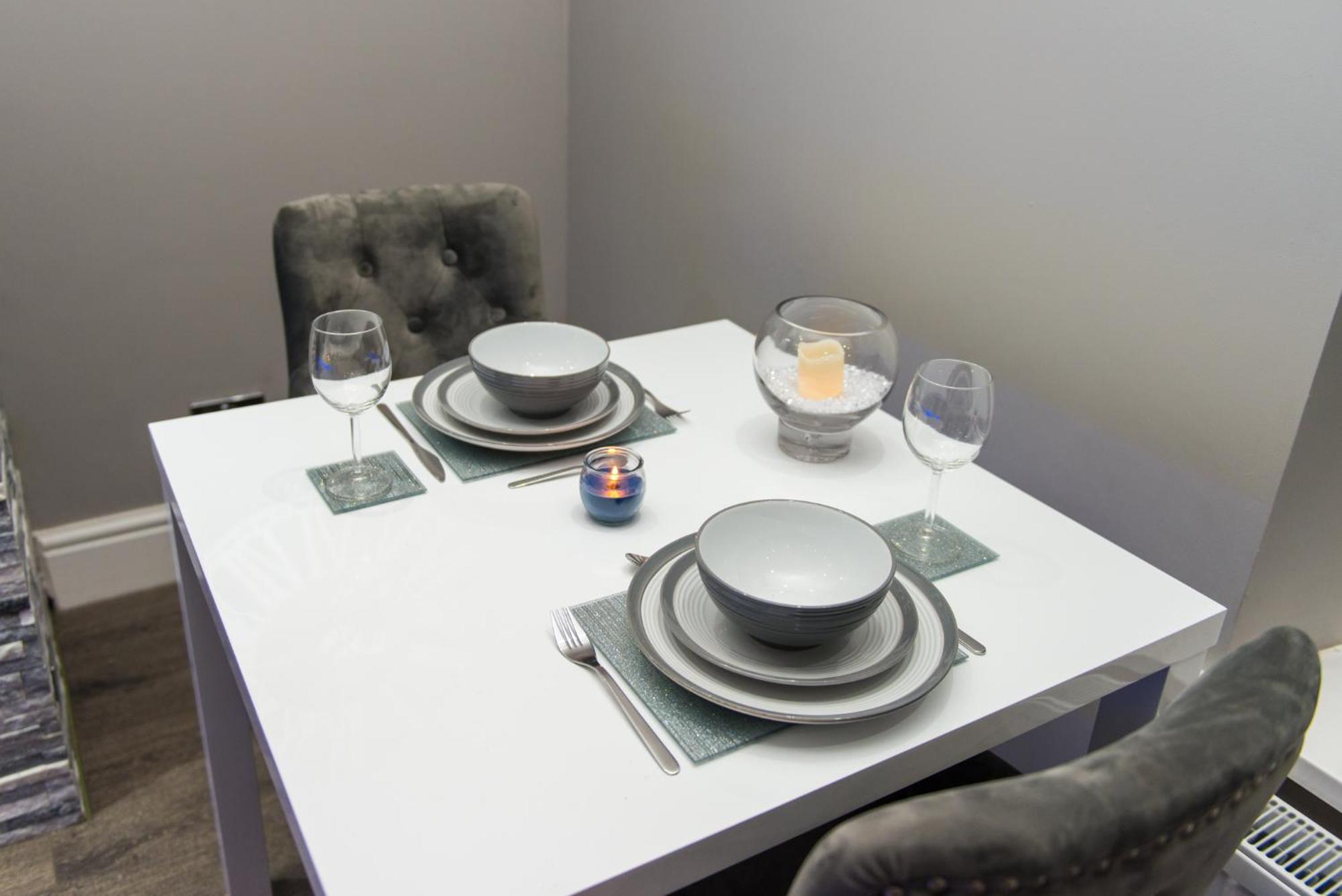 Aphrodite Suites هدرزفيلد المظهر الخارجي الصورة
