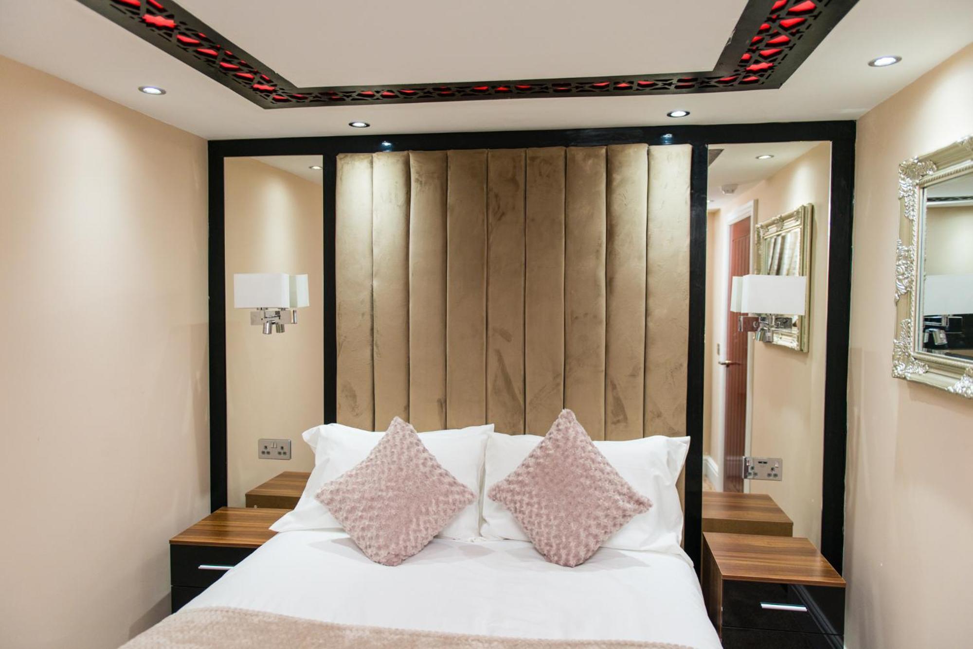 Aphrodite Suites هدرزفيلد الغرفة الصورة