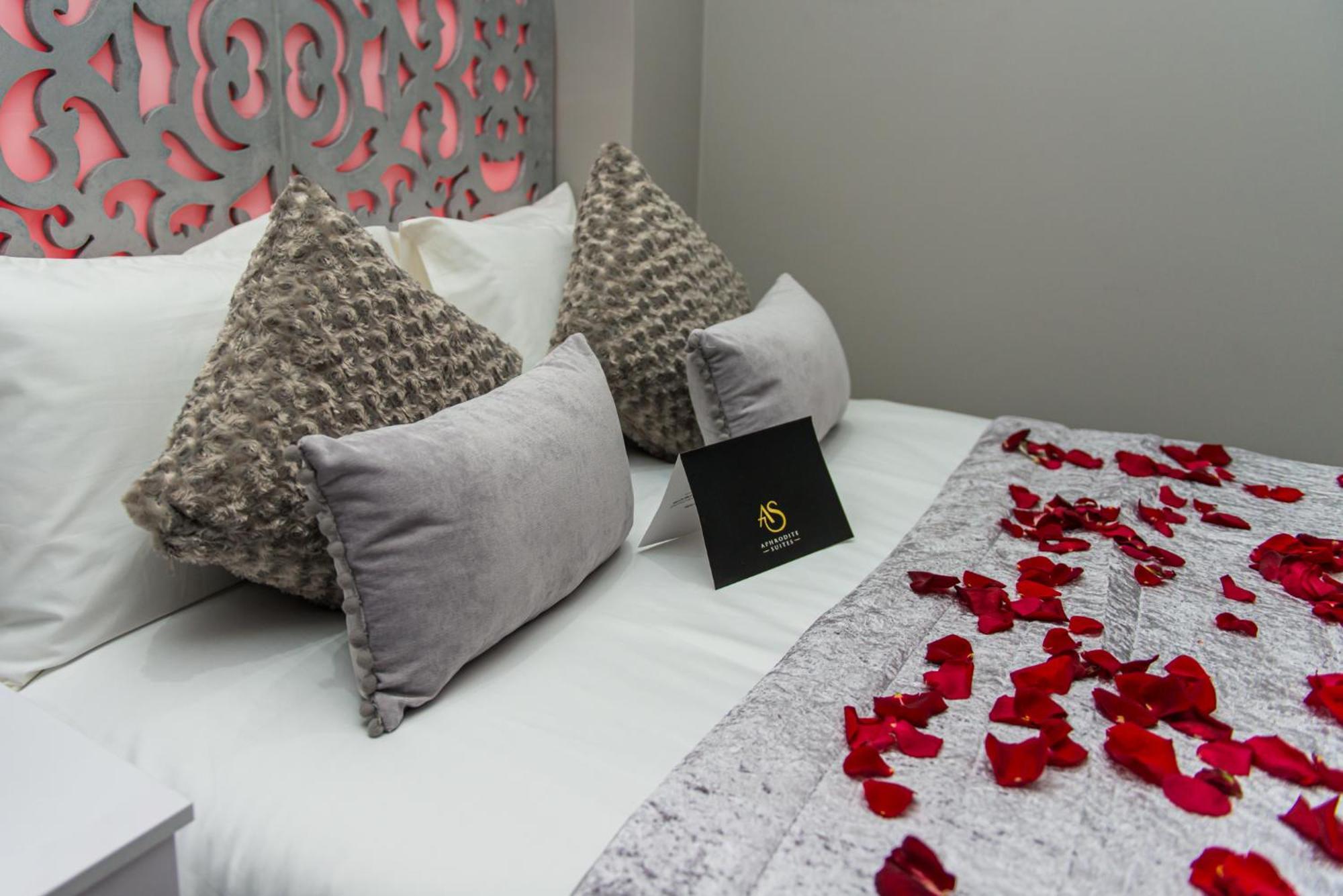 Aphrodite Suites هدرزفيلد الغرفة الصورة