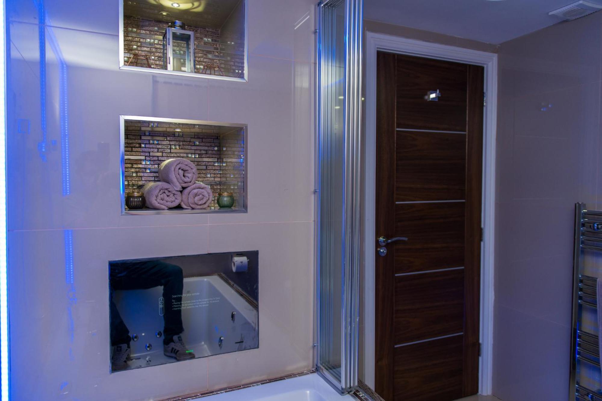 Aphrodite Suites هدرزفيلد المظهر الخارجي الصورة