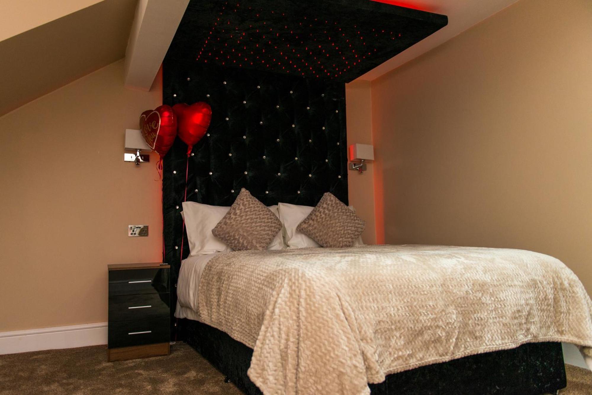 Aphrodite Suites هدرزفيلد المظهر الخارجي الصورة