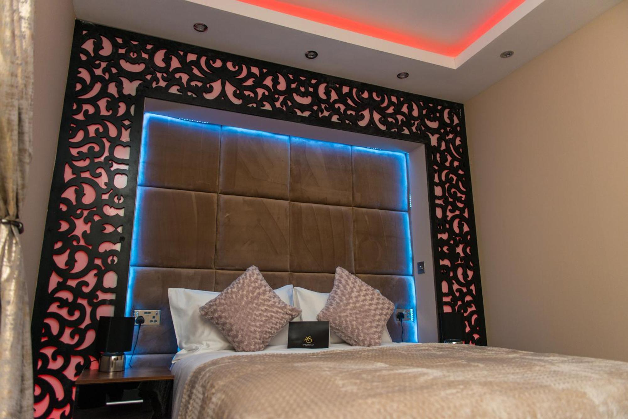 Aphrodite Suites هدرزفيلد المظهر الخارجي الصورة