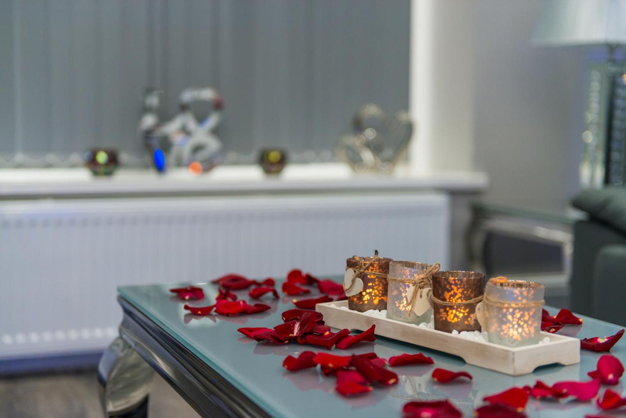 Aphrodite Suites هدرزفيلد المظهر الخارجي الصورة