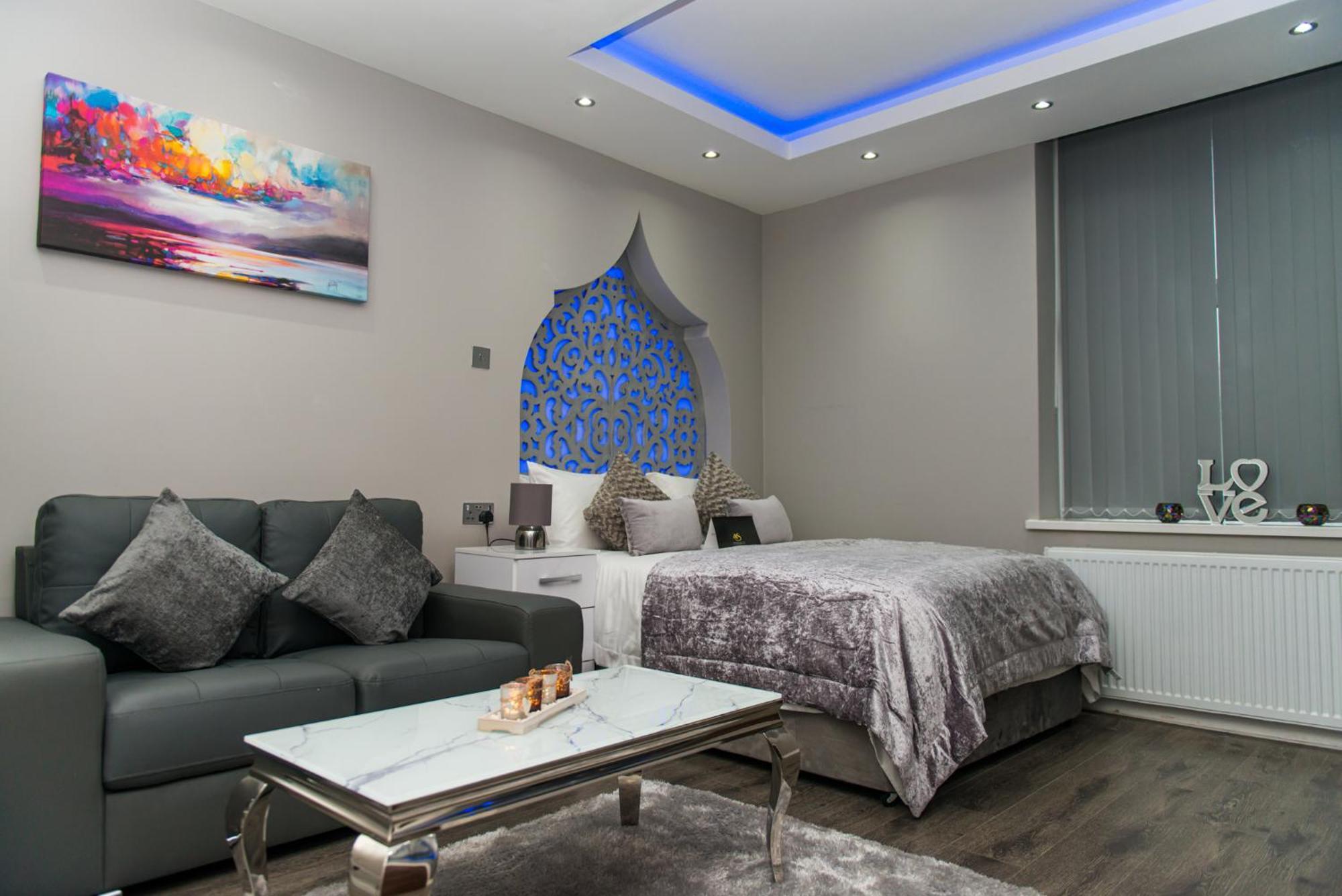 Aphrodite Suites هدرزفيلد المظهر الخارجي الصورة