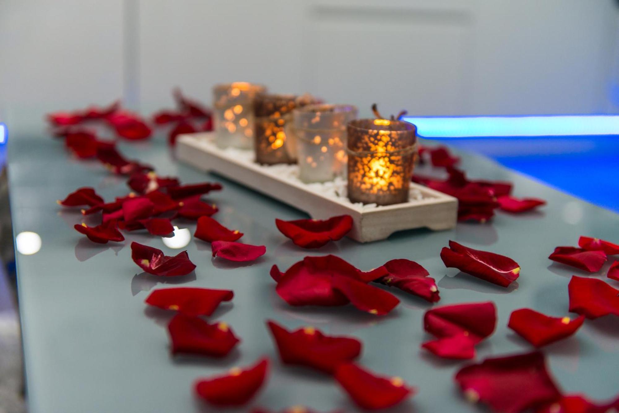 Aphrodite Suites هدرزفيلد الغرفة الصورة