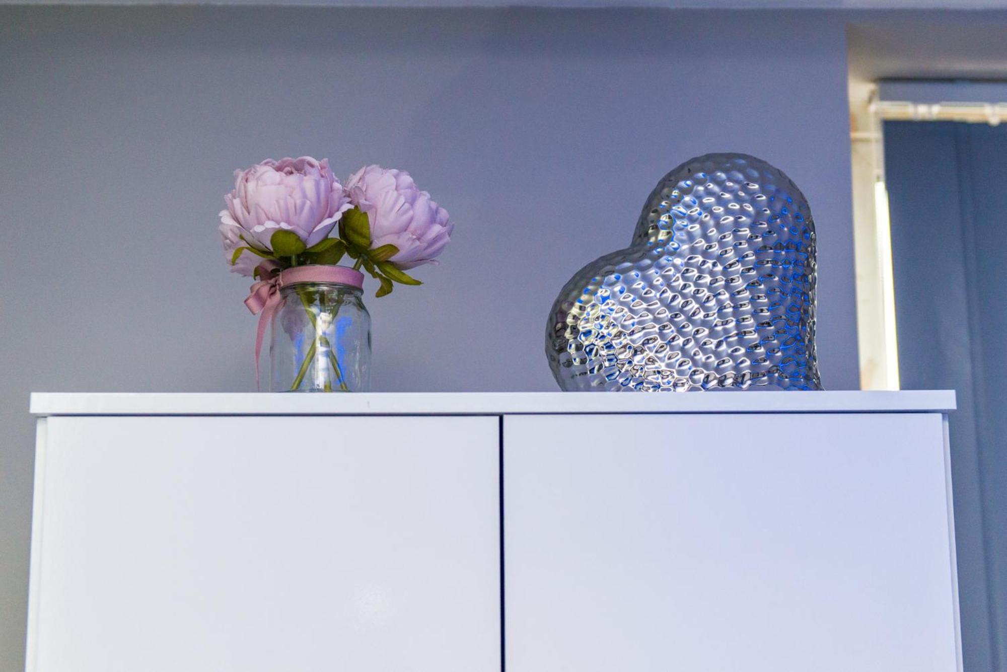 Aphrodite Suites هدرزفيلد الغرفة الصورة