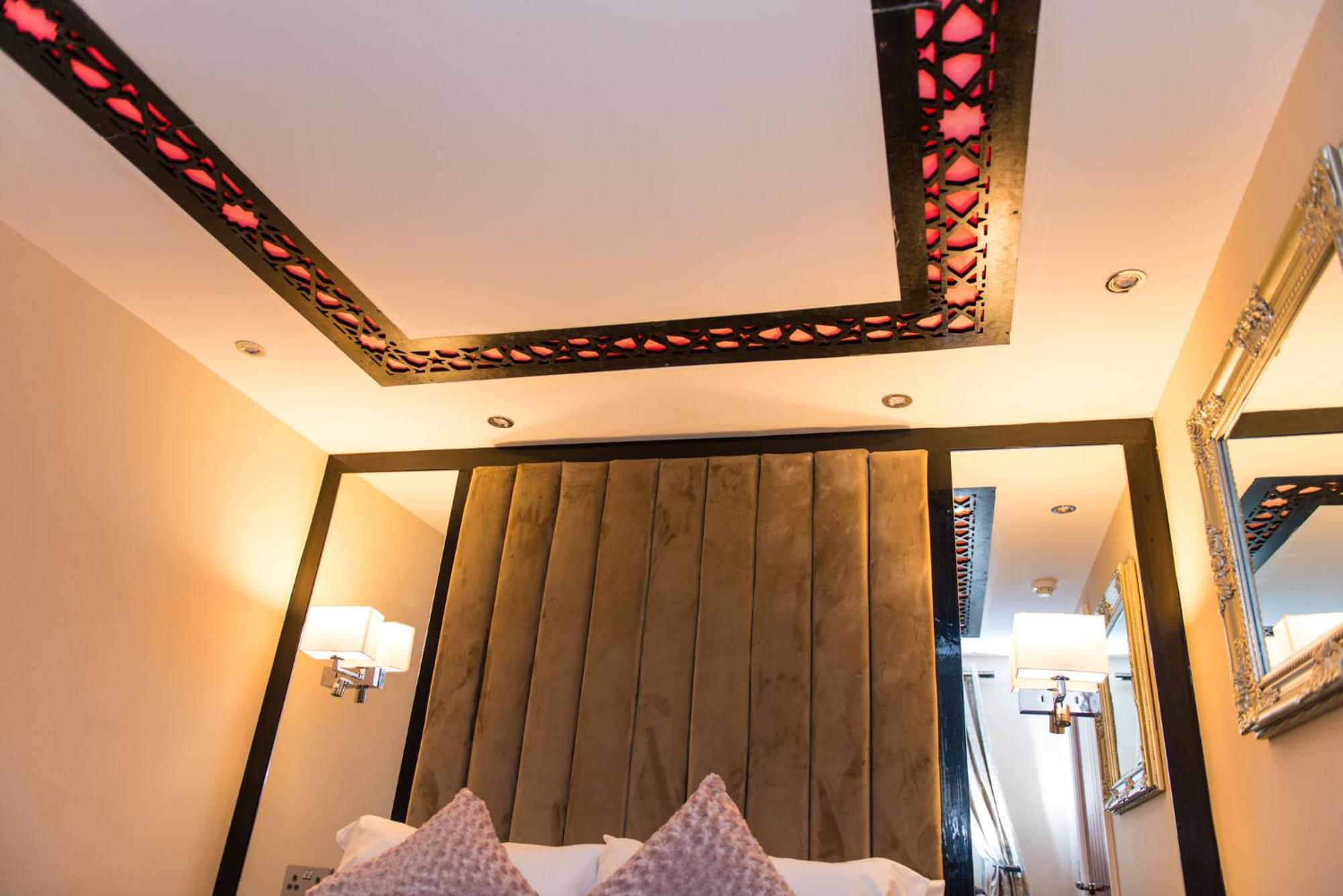 Aphrodite Suites هدرزفيلد الغرفة الصورة