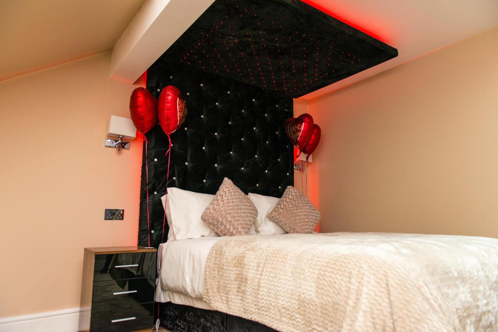 Aphrodite Suites هدرزفيلد الغرفة الصورة