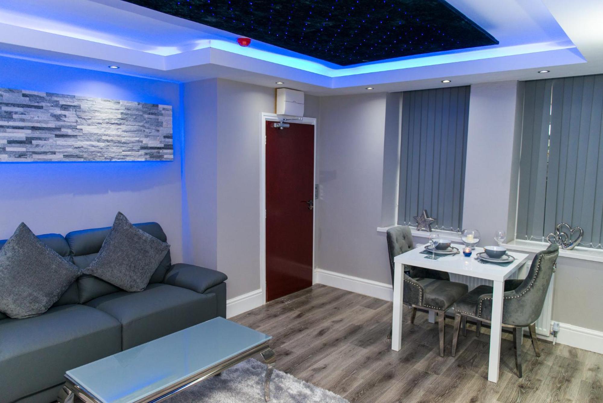 Aphrodite Suites هدرزفيلد المظهر الخارجي الصورة