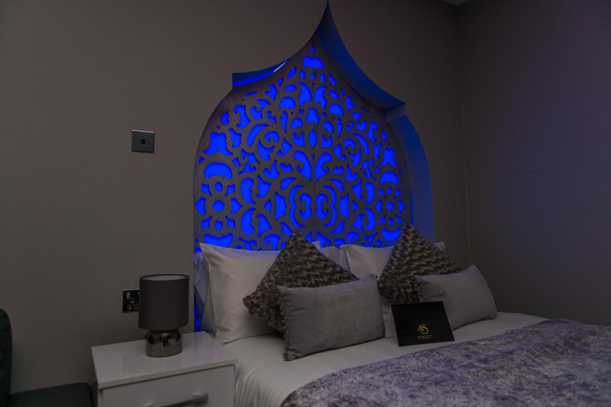Aphrodite Suites هدرزفيلد المظهر الخارجي الصورة