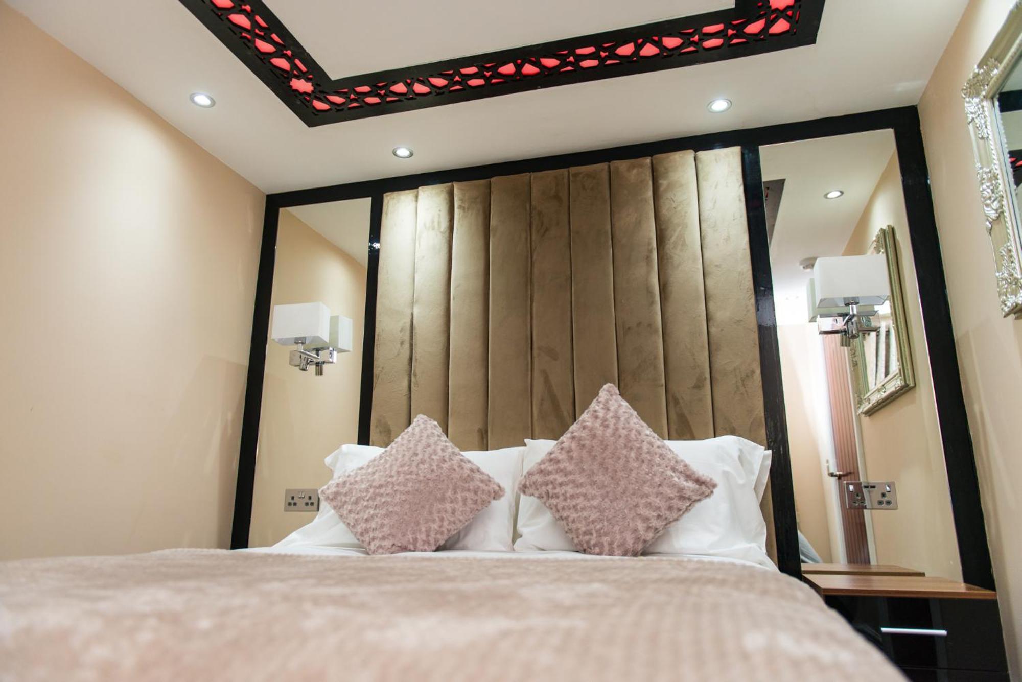 Aphrodite Suites هدرزفيلد المظهر الخارجي الصورة