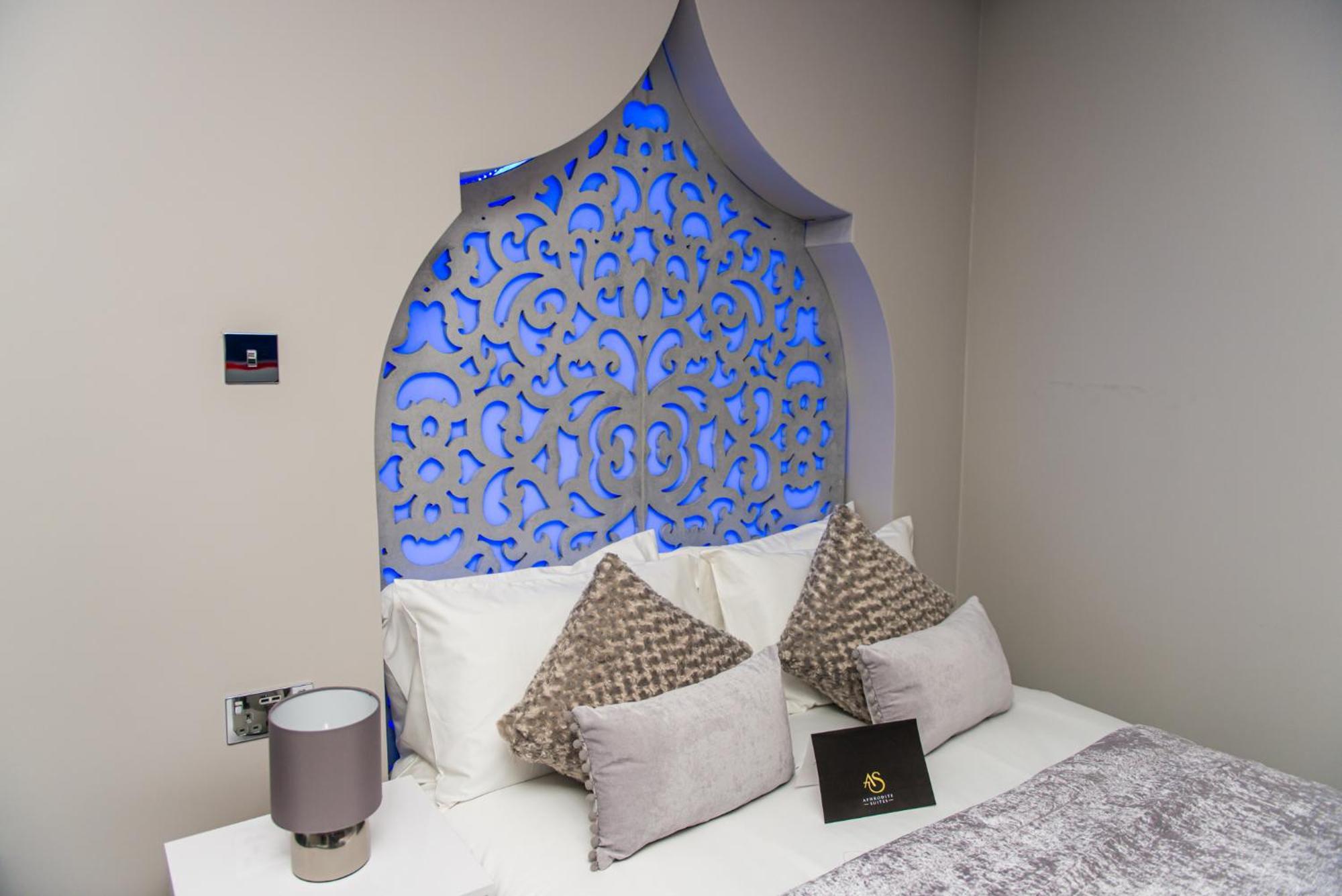 Aphrodite Suites هدرزفيلد المظهر الخارجي الصورة