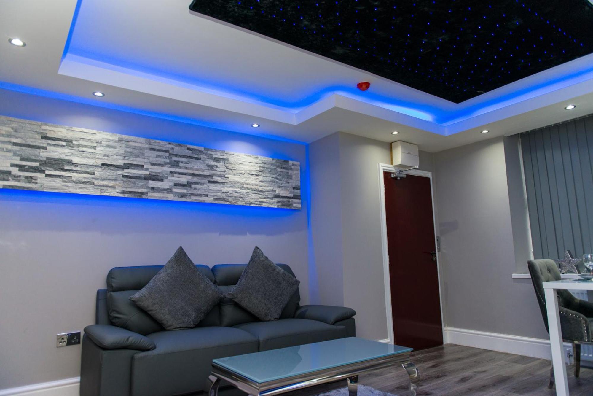 Aphrodite Suites هدرزفيلد المظهر الخارجي الصورة